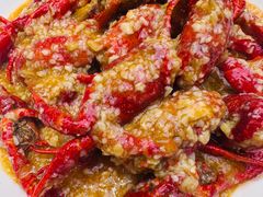 蒜蓉虾-聚味瞿记·龙虾堂(坡子街店)