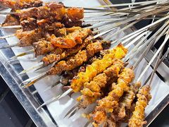 -艾力烤肉店(和平南路店)