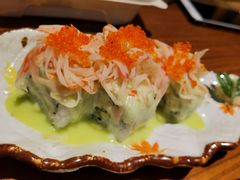 -仓桥家·焗寿司·锅物(光谷步行街店)