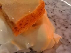 自制蜂巢冰激凌-BOR Eatery(安福路店)