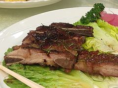 蜜汁烧勒排-百乐门喜宴(海珠广场华厦店)