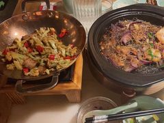 -绿茶餐厅(西单老佛爷店)