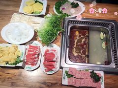 -草原塞蛮羊火锅城(港湾店)