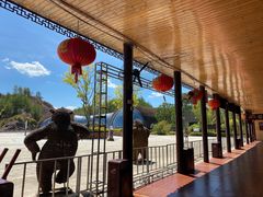 -玻璃桥景区石牛寨