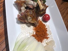 -纳瓦新疆菜(银都店)