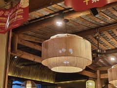 -李久其家民间餐厅(观沙岭公园店)