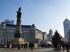 -人民防洪胜利纪念塔