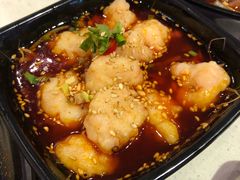 虾滑-梵云依家小冒菜(新街口总店)