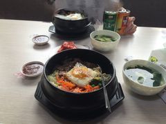 -朴鲸家正宗韩国料理(福田店)