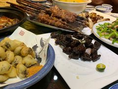 -蠔友汇·海鲜·生蚝烧烤(大东店)