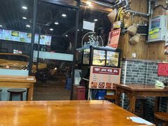 -手擀菠菜面(西康路店)