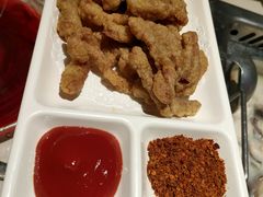 -海底捞火锅(枫蓝国际购物中心店)