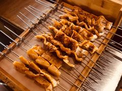 -很久以前羊肉串(昌里路三钢里店)