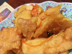 锅包肉-老厨家(友谊路总店)