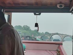 -运河游船(武林门码头)