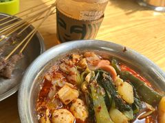 -五十中小肉串(南站店)