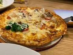 -必胜客(百联又一城店)
