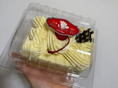 白脱奶油蛋糕-白玉兰食品甜凤店(合生汇店)