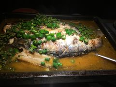 -探鱼·鲜青椒爽麻烤鱼(领展购物广场店)