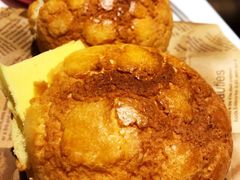 港式菠萝油-龙记香港茶餐厅(久光百货店)