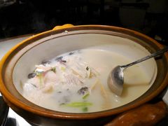 -姜君·千岛湖鱼头馆(浦东大道店)