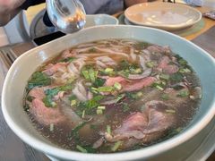 荟欣越南火车头汤粉-CHINCHIN 青青·泰国料理(万象食家店)