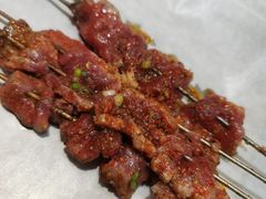 -海波肉串(金顶山大街店)