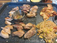 -Dombe豚(黑猪肉街店)