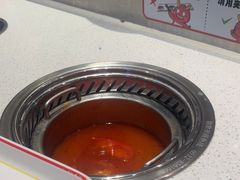 -龍歌自助小火锅(芝罘万达店)