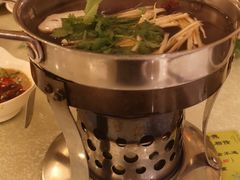 -顺峰火锅自助
