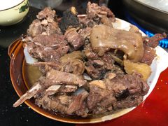 黄焖黑山羊-阿一旦食府(黑龙潭店)