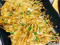 烤金针菇-酒宝荡烧烤(长航局江大路住宅小区店)