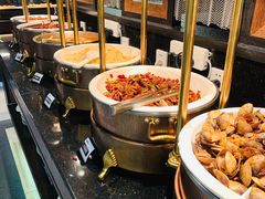 -盛江山自助料理(奥莱锦辉购物广场店)