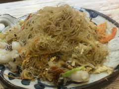 米粉-十面欢腾·海鲜面·台式Bistro(长乐路店)