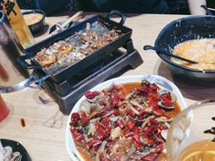 -聚点串吧·北京烧烤(海淀黄庄店)