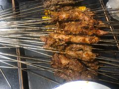 -碎怂烤肉(钟楼柳巷店)