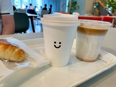 盐可颂-dotcom coffee古点咖啡(致真大厦店)