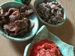 -犟牛家·榴莲烤肉(五棵松店)