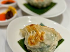 韭菜煎饺-禄运茶居·手工点心(猎德店)