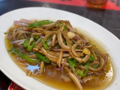 老板炒牛肚-逸桂禾面馆