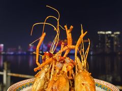 -李记红灯笼龙虾馆(渔人码头店)