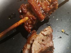 -腰子哥烤串(石佛营炫特店)