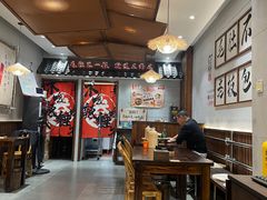-三两三·川渝冒肚(油坊桥店)