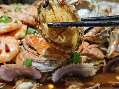 -87号烧烤海鲜·大排档(金沙滩店)