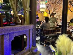 -绿茶餐厅(千岛湖银泰城店)