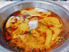 水煮鱼-天府水煮鱼乡(平泉路总店)