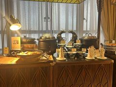 -上海和平饭店茉·莉酒廊 Jasmine Lounge