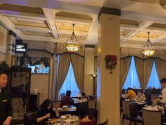 -上海和平饭店茉·莉酒廊 Jasmine Lounge