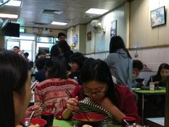 大堂-胜利茶餐室
