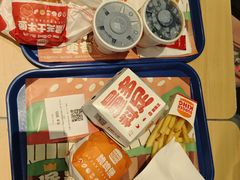 -汉堡王(天津鲁能店)